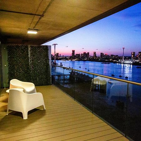 Waterfront- London Greenwich O2 Arena 2 Bed Flat ภายนอก รูปภาพ