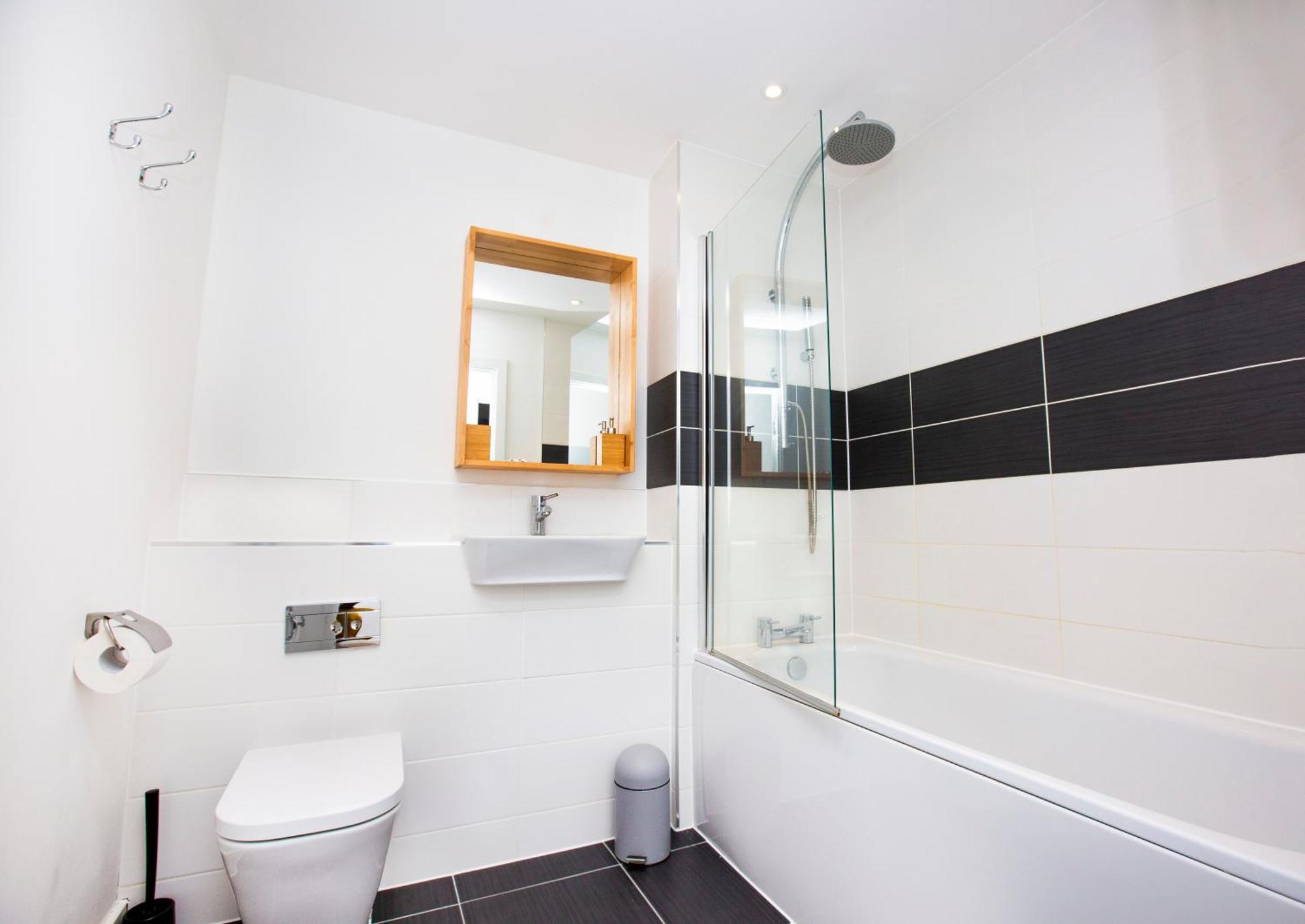 Waterfront- London Greenwich O2 Arena 2 Bed Flat ภายนอก รูปภาพ