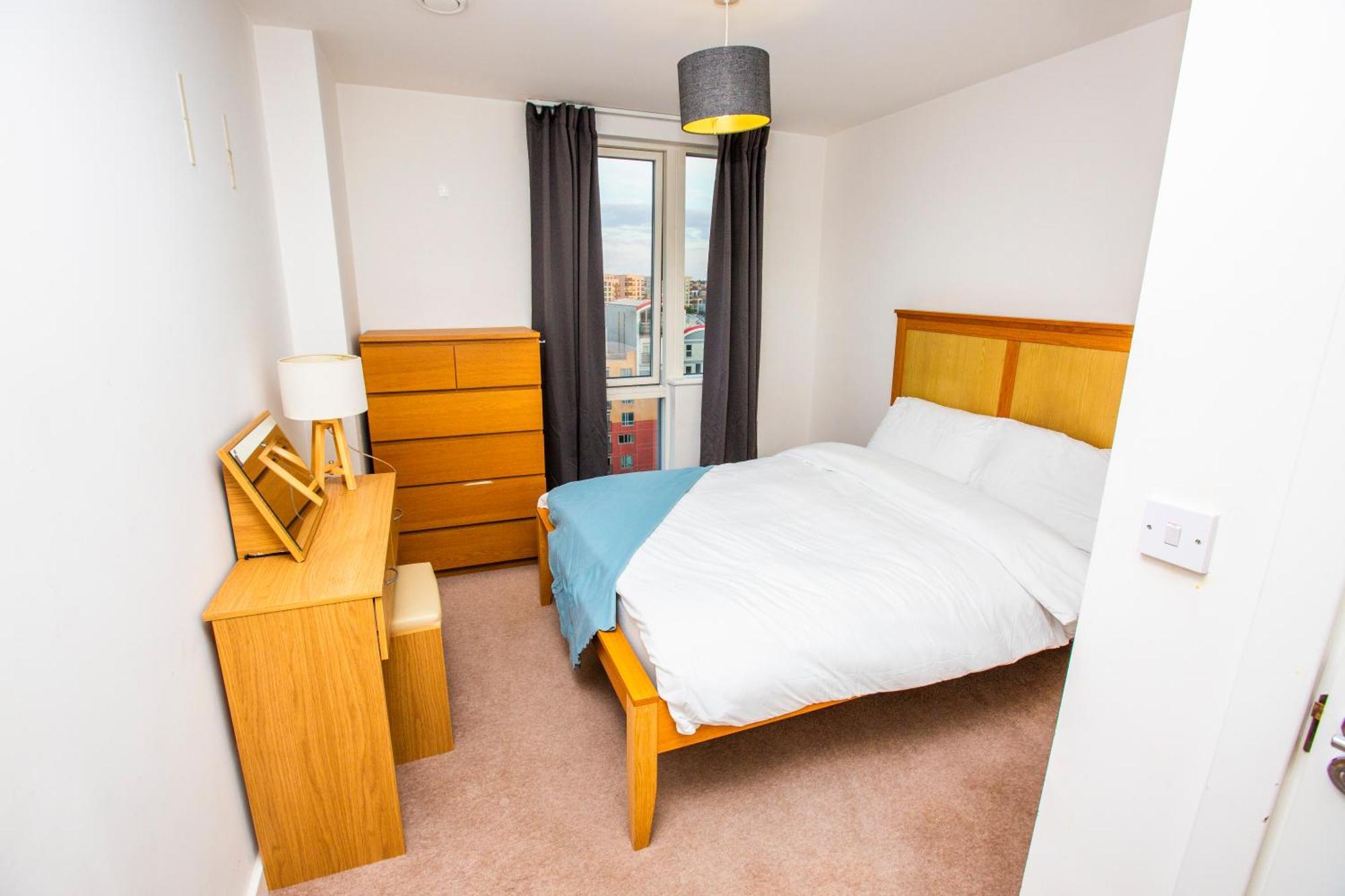 Waterfront- London Greenwich O2 Arena 2 Bed Flat ภายนอก รูปภาพ