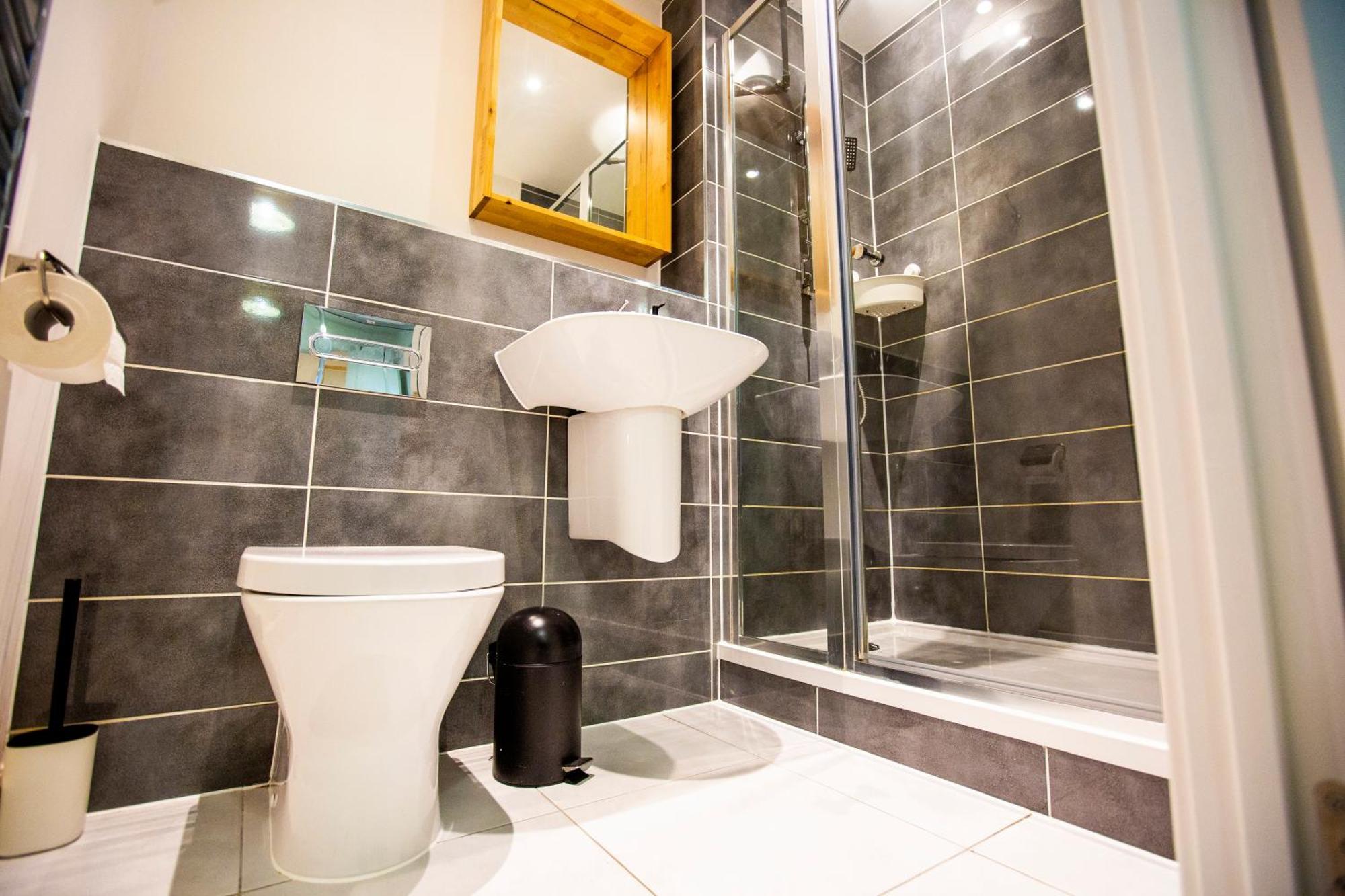 Waterfront- London Greenwich O2 Arena 2 Bed Flat ภายนอก รูปภาพ