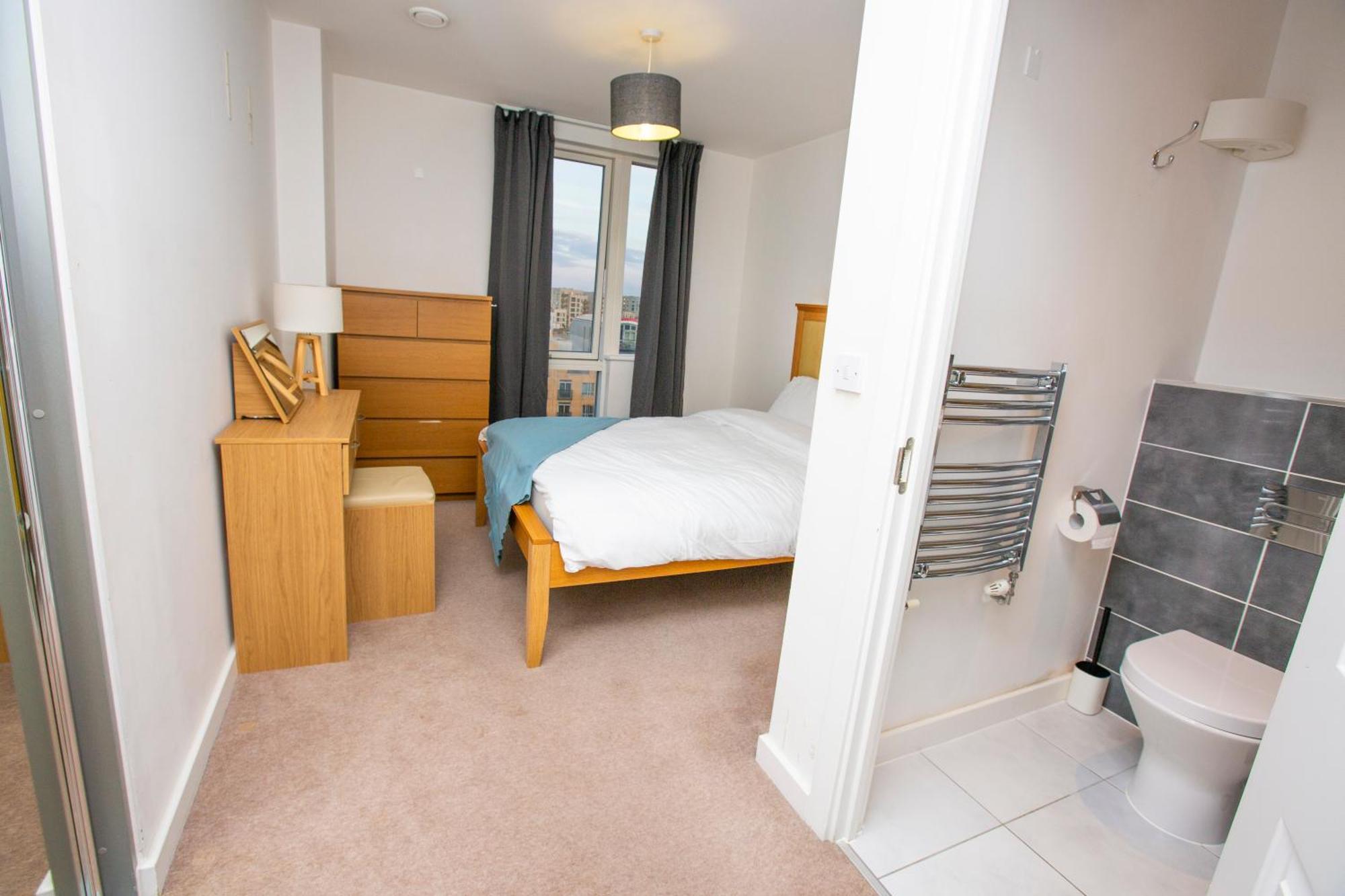 Waterfront- London Greenwich O2 Arena 2 Bed Flat ภายนอก รูปภาพ