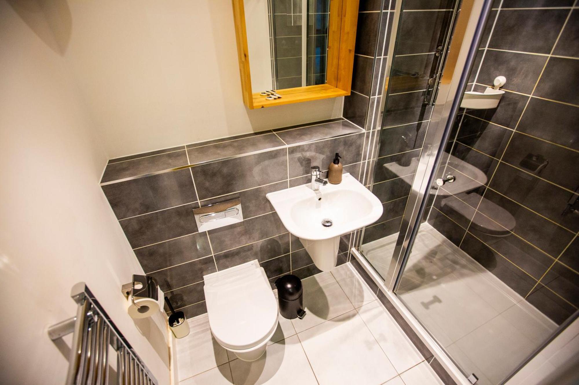Waterfront- London Greenwich O2 Arena 2 Bed Flat ภายนอก รูปภาพ