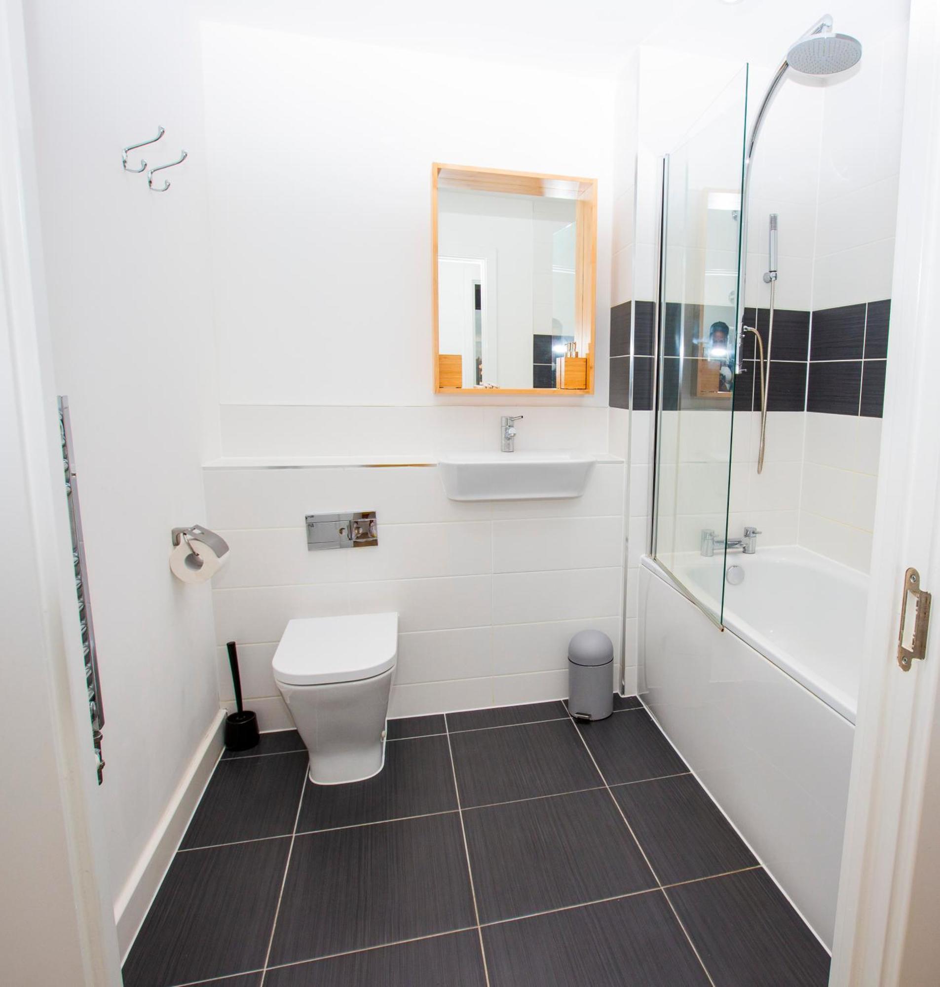 Waterfront- London Greenwich O2 Arena 2 Bed Flat ภายนอก รูปภาพ